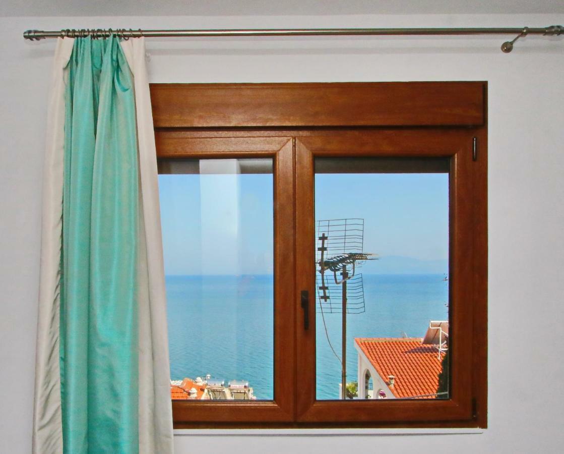 קאבאלה Old Town Luxury Suite מראה חיצוני תמונה