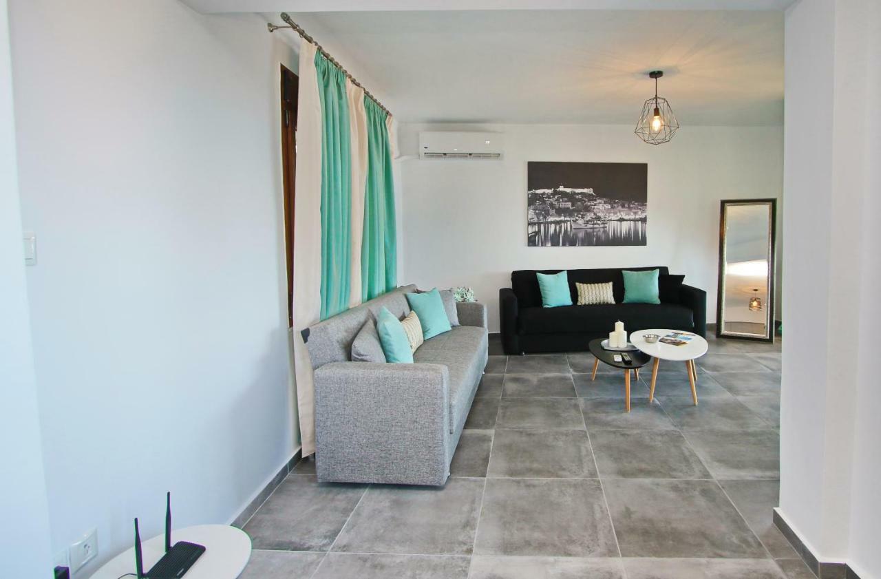 קאבאלה Old Town Luxury Suite מראה חיצוני תמונה